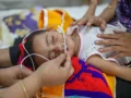 बङ्गलादेशको दादुरा प्रकोपका कारण विपन्नलाई थप ऋणको भार