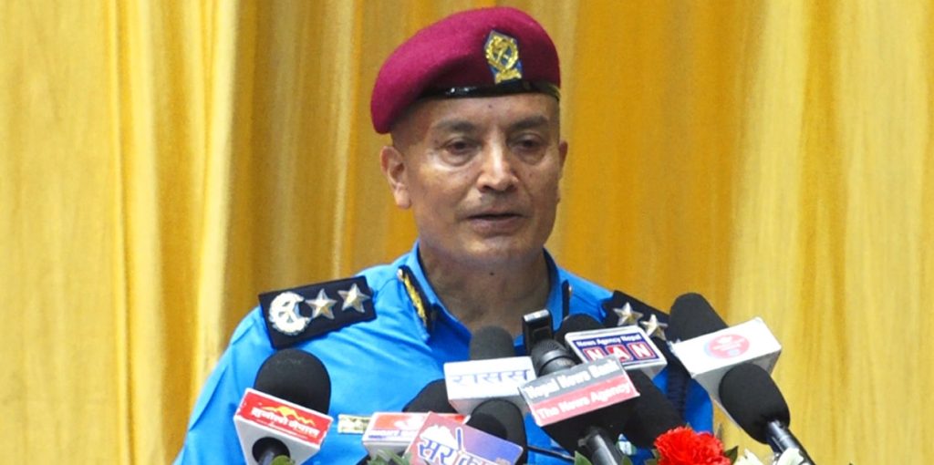 ‘मिसइन्फर्मेसन’ र ‘डिसइन्फर्मेसन’ले सामाजिक सद्भाव खल्बलिएको महसुस भएको छः प्रहरी महानिरीक्षक कार्की