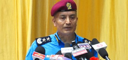 ‘मिसइन्फर्मेसन’ र ‘डिसइन्फर्मेसन’ले सामाजिक सद्भाव खल्बलिएको महसुस भएको छः प्रहरी महानिरीक्षक कार्की