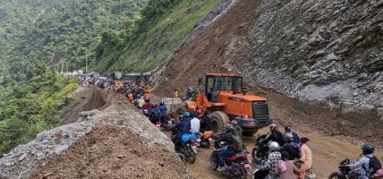 नारायणगढ–मुग्लिन सडकको आवधिक मर्मतका लागि बोलपत्र प्रक्रिया अघि बढ्यो