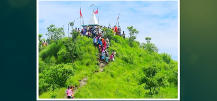 बाँकेको सन्तानेश्वरमा धार्मिक पर्यटकको आगमन बढ्दै