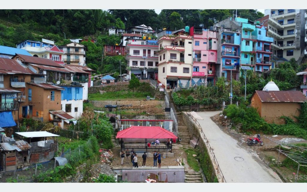 सप्तधारा संरक्षणसँगै जोगिँदै भोजपुर बजारको ‘ऐतिहासिक पहिचान’