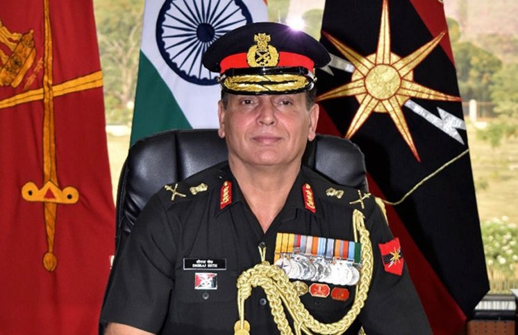 प्रधानसेनापति सेठ अपराह्न काठमाडौँ आउँदै