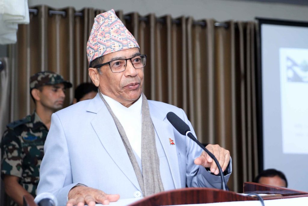 गण्डकी प्रदेश प्रमुख भट्टद्वारा बागमती प्रदेशका विभिन्न गन्तव्यको अवलोकन