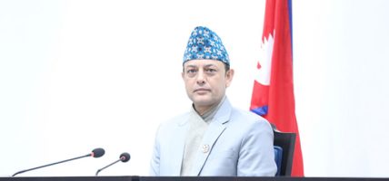 बाढीको प्रभाव र क्षतिबारे सभामुखद्वारा छलफल