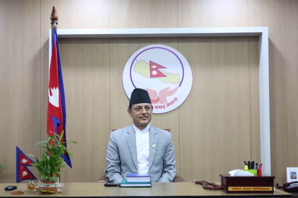 प्रतिनिधिसभालाई प्रभावकारी बनाउन कार्यव्यवस्था परामर्श समितिमा छलफल