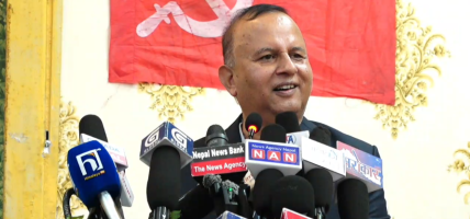 घृणाको राजनीतिले वामपन्थी मतदाता टाढिए : शंकर पोखरेल