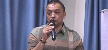 जल, जमिन र जंगलसँगै जनसंख्या नेपालको सबैभन्दा ठूलो धन हो : गगन थापा