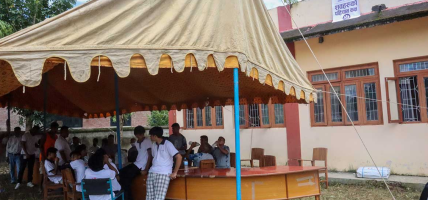 चितवनमा सङ्कलित शव समाधिस्थ गरिने