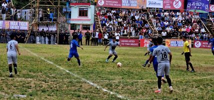 फिदिम स्पोर्टिङ क्लब ताप्लेजुङ गोल्डकपको सेमिफाइनलमा
