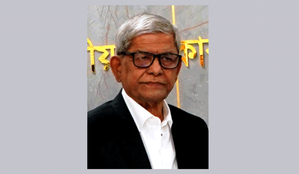 बङ्गलादेशको राष्ट्रपति दौडमा आलमगीर