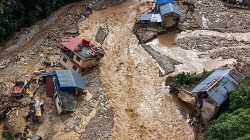 चार सय ६९ जनाको शव फेला, १५४५ को उद्धार