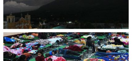 फुएगो विस्फोटपछि ग्वाटेमालामा उच्च सतर्कता