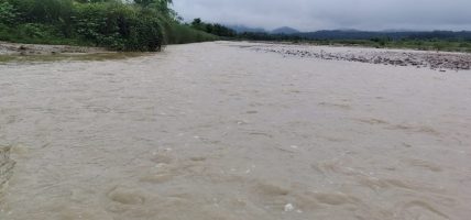 गढन्ताको बाढीले बगाउँदा मृत्यु