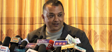 विपद्का बेला सरकारलाई साथ दिन्छौँ, कमजोरी औँल्याउनु पनि हाम्रो कर्तव्य हो : गगन थापा
