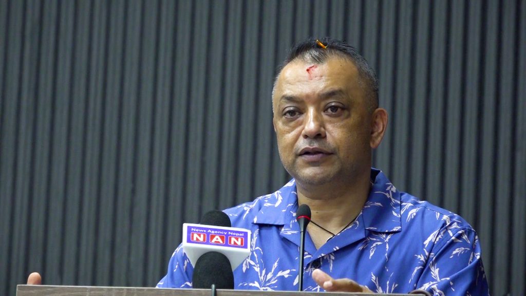 चुनावपछि पनि पुँजीबजार अपेक्षाअनुसार अघि बढ्न सकेन : गगन थापा