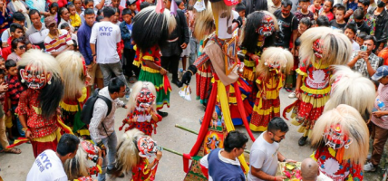 गाईजात्रा को रोेनक