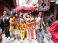 गाईजात्रामा दिवङ्गत आफन्तको सम्झना, झाँकीसहित नगर परिक्रमा गाईजात्रामा दिवङ्गत आफन्तको सम्झना, झाँकीसहित नगर परिक्रमा