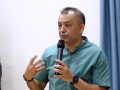 विपद् व्यवस्थापनमा भावना मात्र होइन, सीप पनि आवश्यक छ : सभापति थापा विपद् व्यवस्थापनमा भावना मात्र होइन, सीप पनि आवश्यक छ : सभापति थापा
