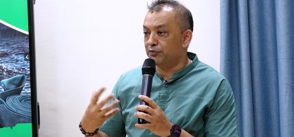 विपद् व्यवस्थापनमा भावना मात्र होइन, सीप पनि आवश्यक छ : सभापति थापा