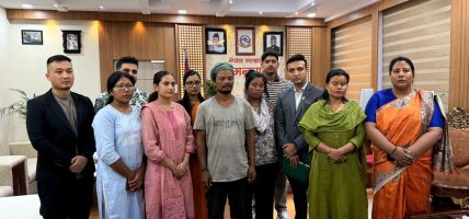 गरिमा चौधरीका अभिभावकसँग सरकारको सहमति, न्याय र पुनर्निर्माणका लागि तीनबुँदे प्रतिबद्धता