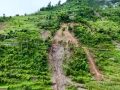 रिसाङमा पहिरोपछि अझै त्रास, दुई सय नागरिक सुरक्षित स्थानमा रिसाङमा पहिरोपछि अझै त्रास, दुई सय नागरिक सुरक्षित स्थानमा