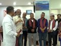 मनमोहन अस्पतालमा ज्येष्ठ कलाकारहरुको स्वास्थ्य परीक्षण मनमोहन अस्पतालमा ज्येष्ठ कलाकारहरुको स्वास्थ्य परीक्षण
