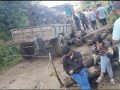 काठ लोड गर्ने क्रममा दुर्घटना हुँदा युवकको मृत्यु
