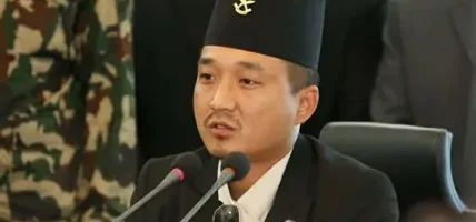 जेनजी आन्दोलनका घाइतेको प्रभावकारीका लागि सरकारले आवश्यक प्रबन्ध र समन्वय गरिरहेको छः गृहमन्त्री गुरुङ