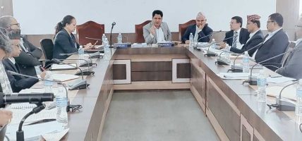 नेपाल गुणस्तर परिषद्को बैठकः विभिन्न गुणस्तर मापदण्ड स्वीकृत
