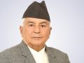 राष्ट्रपति पौडेलद्वारा उद्धार र राहतमा लाग्न आह्वान राष्ट्रपति पौडेलद्वारा उद्धार र राहतमा लाग्न आह्वान