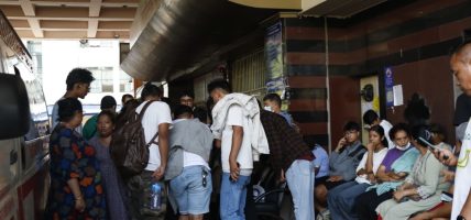 भोटेकोशी बाढीः वीरमा ५ र ट्रमा सेन्टरमा १८ घाइतेको उपचार हुँदै