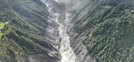 भोटेकोशी बाढी : रुकुम पश्चिमका १५ जना सम्पर्कविहीन