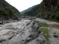 चीनतर्फ पहिरोले जमेको ताल फुट्यो, रसुवामा सतर्कता अपनाउन आग्रह
