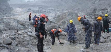 नेपाली सेनाद्वार माथिल्लो त्रिशूली–३ ‘बी’ मा खोज तथा उद्धार तीव्र