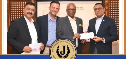 बाढी प्रभावितको लागि जावलाखेल ग्रुप अफ इन्डस्ट्रिजको ३ करोड सहयोग
