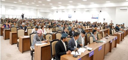 प्रतिनिधिसभा बैठक प्रारम्भ, उद्योगमन्त्रीले मौखिक प्रश्नको जवाफ दिने