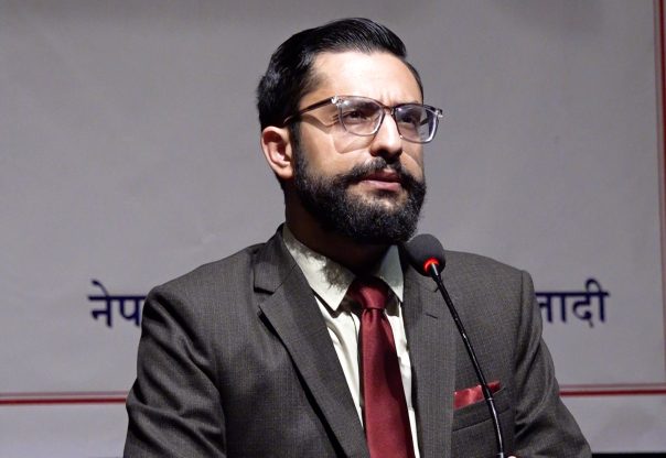 शिक्षामा राज्यको लगानी अझै बढाउन आवश्यक छ : मन्त्री पोखरेल