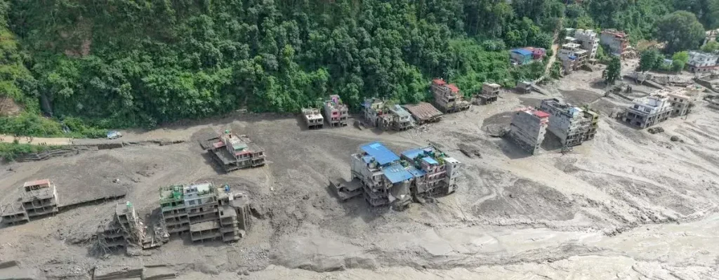 चितवनमा राहत सामग्री सङ्कलन कक्ष स्थापना