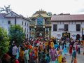 पशुपतिनाथमा विशेष पूजा पशुपतिनाथमा विशेष पूजा