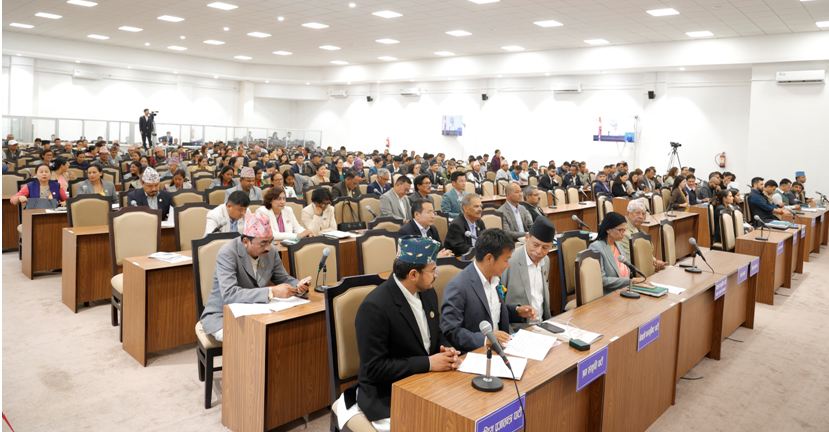 प्रतिनिधिसभा बैठक प्रारम्भ, उद्योगमन्त्रीले मौखिक प्रश्नको जवाफ दिने