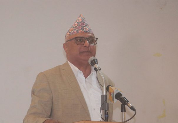 कोशी प्रदेशसभाः मुख्यमन्त्री कार्कीद्वारा विश्वासको मत प्राप्त कोशी प्रदेशसभाः मुख्यमन्त्री कार्कीद्वारा विश्वासको मत प्राप्त