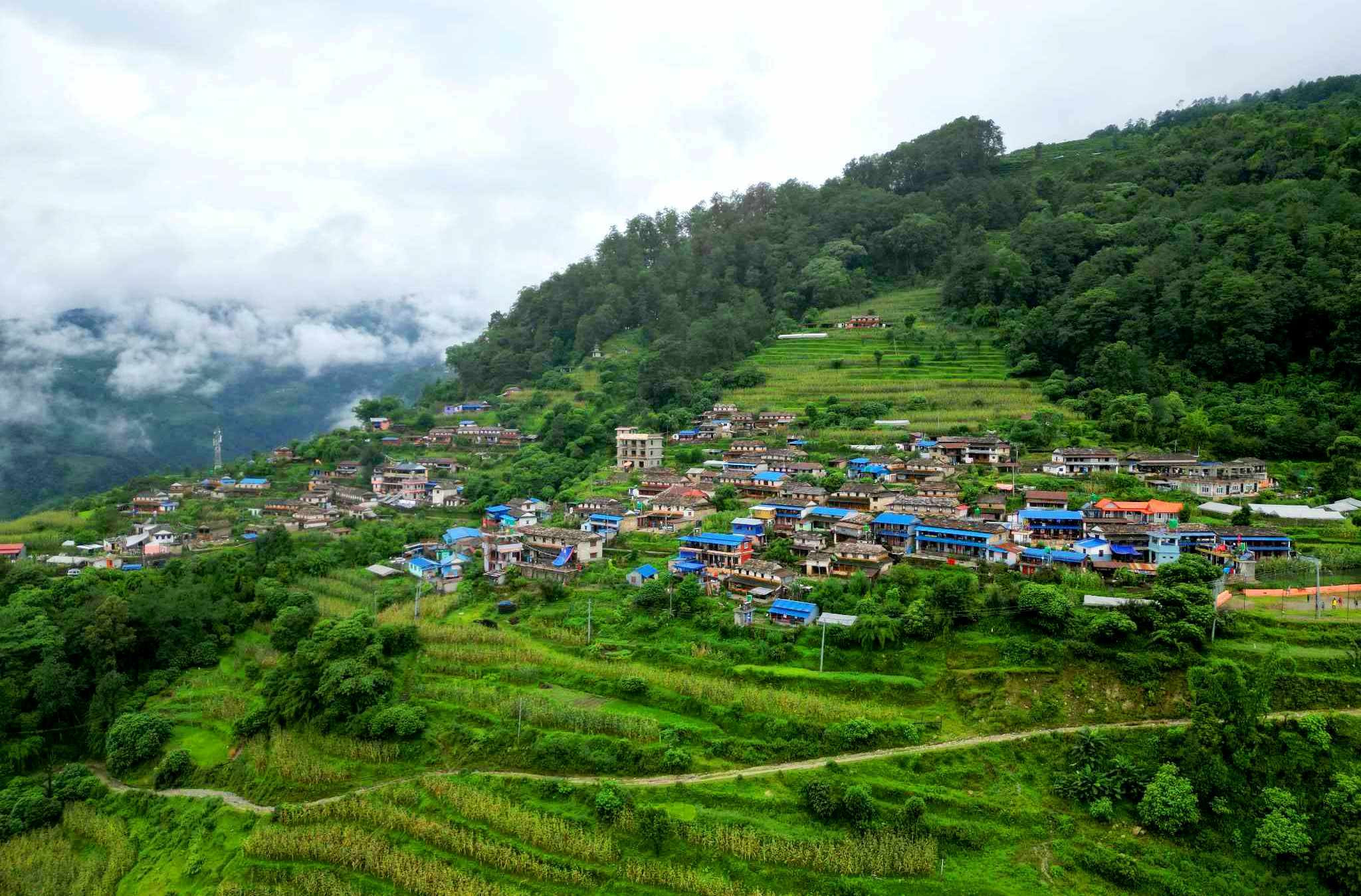 घुम्ने संस्कृतिले आन्तरिक पर्यटनमा टेवा’
