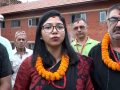 वनकाली धर्मशालाको पर्खाल र परिसर निर्माणको शिलान्यास