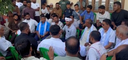 गोलबजारमा बन्द रहेका पसल खुल्ने, सद्भाव ¥यालीपछि बजार सञ्चालन हुने