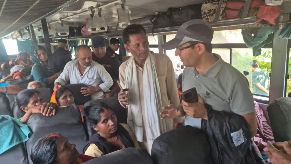 चौधबुँदे सहमतिपछि ३२३ लघुवित्त ऋणी घर फर्किए