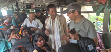 चौधबुँदे सहमतिपछि ३२३ लघुवित्त ऋणी घर फर्किए