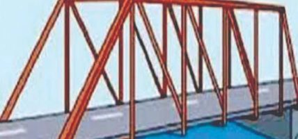 फापरखेत पहिरोको विकल्पमा मोटरेबल पुल