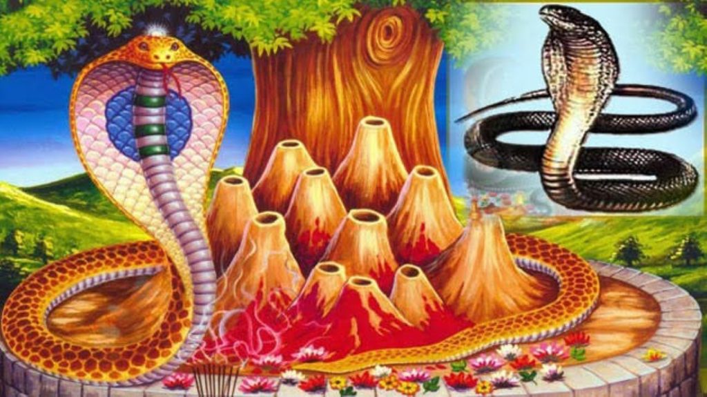 श्रावण शुक्ल पञ्चमीः नागको पूजा, आराधना गरी नागपञ्चमी पर्व मनाइँदै