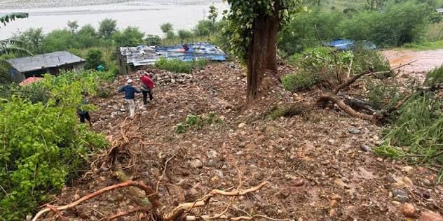 कर्णाली सरकारले जाजरकोटका पहिरो प्रभावितको तथ्याङ्क सङ्कलन गर्ने